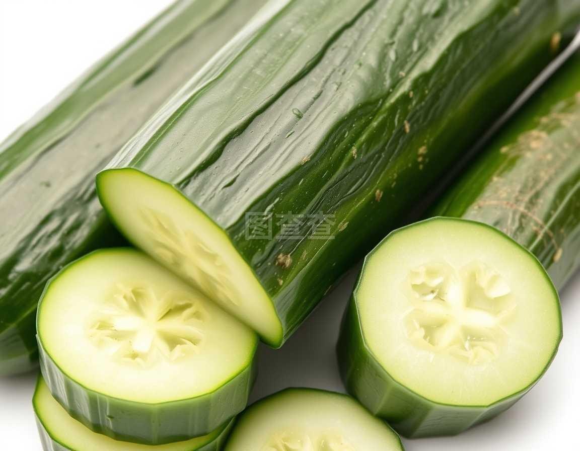 新鲜黄瓜 3斤